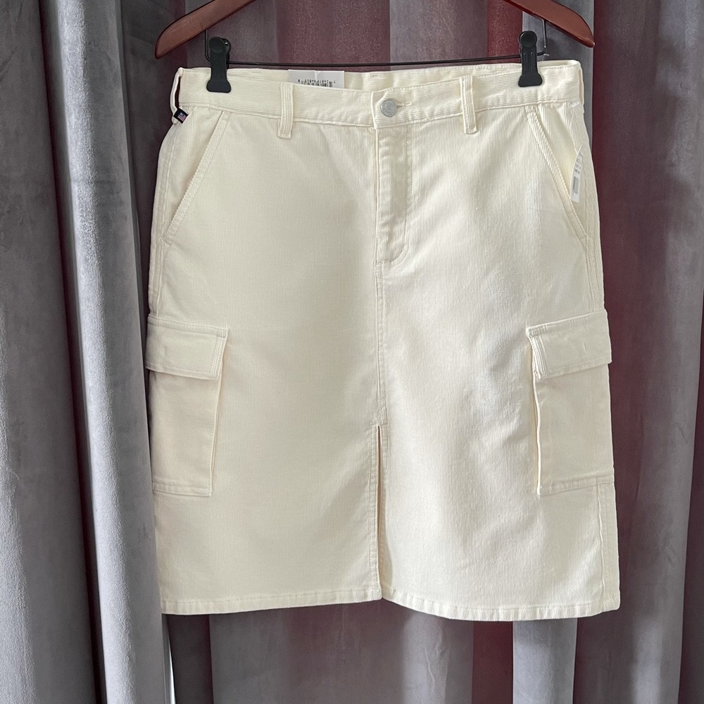 POLO Ralph Lauren corduroy skirt NWT